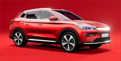 BYD Song plus 0.37