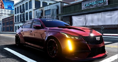 Cadillac CT5 Black Wing Tuningpower V2.0 0.37