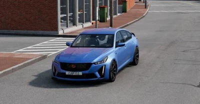 Cadillac CT5-V Savior Edition v1.0
