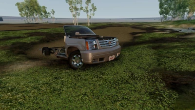 Cadillac Escalade 2001 0.32