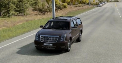 Cadillac Escalade v1.1