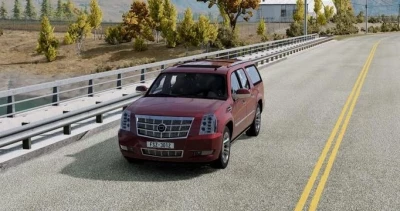Cadillac Escalade v1.1