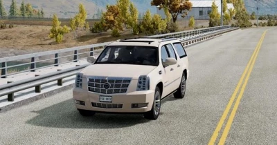 Cadillac Escalade v1.1