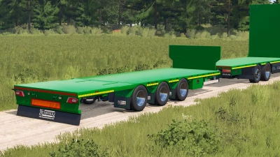 Camara Straw Transport Trailer v1.0.0.2