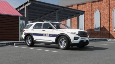 🇨🇦 Canada Package 🇨🇦 (Includes Real-life Vehicles) v1.0