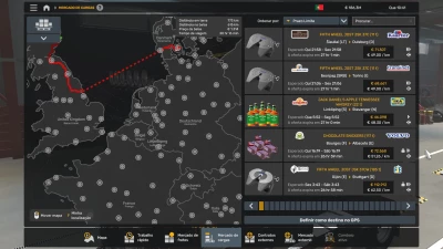 CARGO PACKAGE ETS2 22 11 2025 v1.0 1.50 1.57