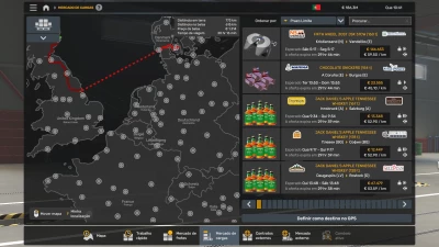 CARGO PACKAGE ETS2 22 11 2025 v1.0 1.50 1.57