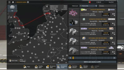 CARGO PACKAGE ETS2 22 11 2025 v1.0 1.50 1.57