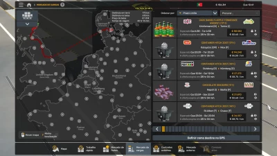 CARGO PACKAGE ETS2 22 11 2025 v1.0 1.50 1.57