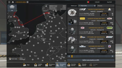 CARGO PACKAGE ETS2 22 11 2025 v1.0 1.50 1.57