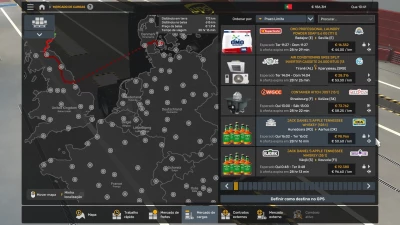 CARGO PACKAGE ETS2 22 11 2025 v1.0 1.50 1.57