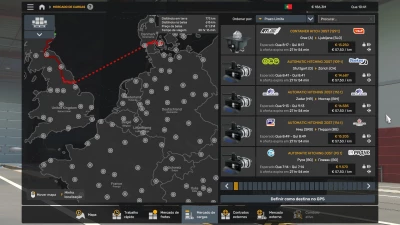 CARGO PACKAGE ETS2 22 11 2025 v1.0 1.50 1.57