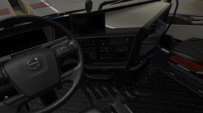 Carpet for Volvo FH5-6 2024 1.56