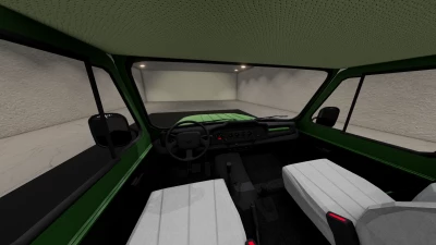 cartoon UAZ 31514 v1.0