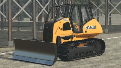 Case 1150M Crawler Dozer v1.0.0.0