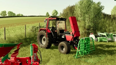 Case IH 885 XL v1.0.0.0