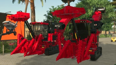 Case IH Austoft 8800 Multi-Row v1.0.0.0