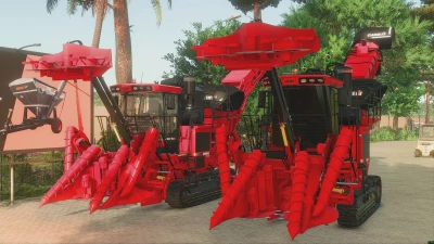 Case IH Austoft 8800 Multi-Row v1.0.0.0