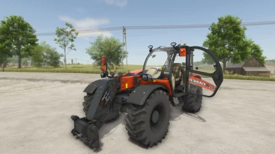 Case IH Farmlift 742 v1.0.0.0