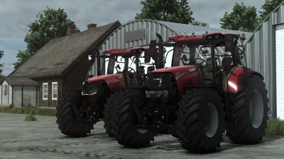 Case IH Puma CVX v1.0.0.0
