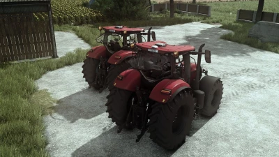 Case IH Puma CVX v1.0.0.0