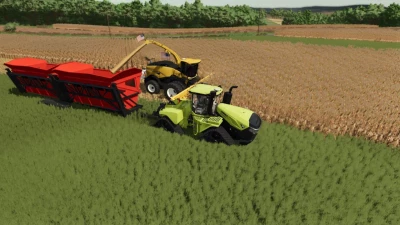 CaseIH Steiger 785 v1.0.0.0