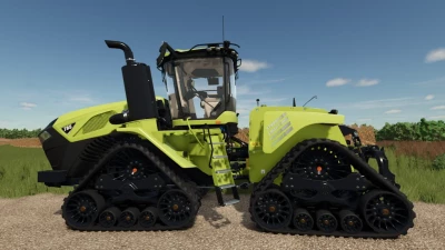 CaseIH Steiger 785 v1.0.0.0