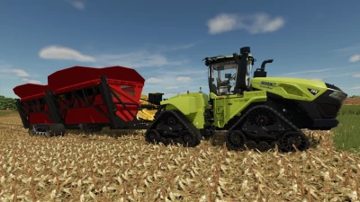 CaseIH Steiger 785 v1.0.0.0