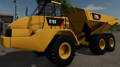 CAT 725A v1.2.0.0