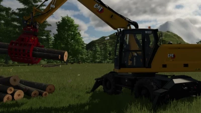 CAT M322 v1.3.0.0