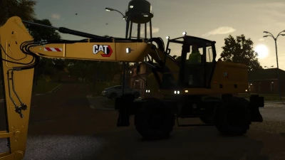 CAT M322 v1.3.0.0