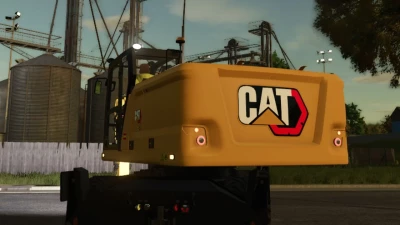 CAT M322 v1.3.0.0