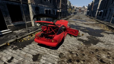CDC 180sx Drift Car v1.0