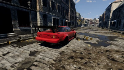 CDC 180sx Drift Car v1.0