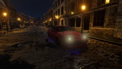 CDC 180sx Drift Car v1.0