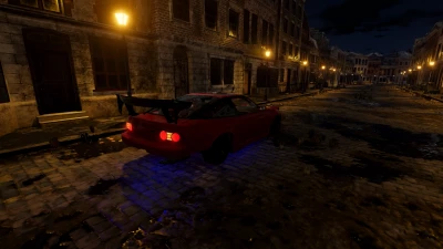CDC 180sx Drift Car v1.0