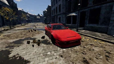 CDC 180sx Drift Car v1.0