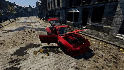 CDC 180sx Drift Car v1.0