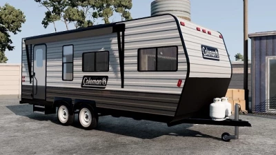 CDC Travel Trailer