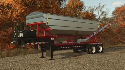 Chandler 24-RDT Tender Trailer v1.0.0.0