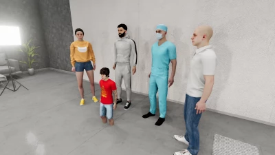 Characters Single Slot v1.0