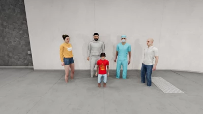 Characters Single Slot v1.0