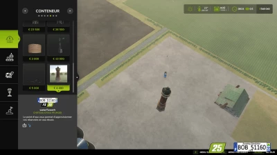 Château d'eau fr By BOB51160 v1.0.0.0