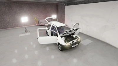 Cherrier Tango 1992-1996 v1.4