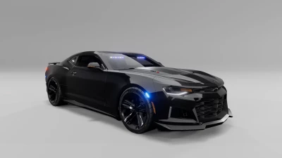Chevrolet Camaro ZL1+RS v1.0 Update 2