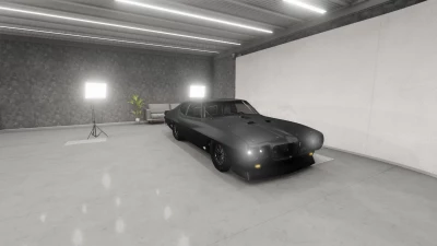 Chevrolet Chevelle The Crow v1.0