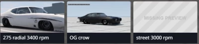 Chevrolet Chevelle The Crow v1.0