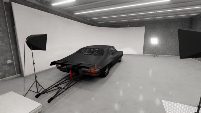 Chevrolet Chevelle The Crow v1.0