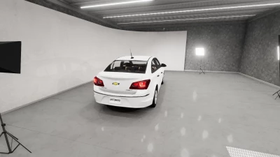 Chevrolet Cruze (2014-2017) v1.0