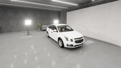 Chevrolet Cruze (2014-2017) v1.0